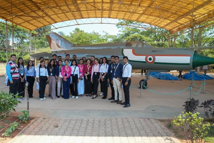 Parul University AI -Tech Bangalore photo 50