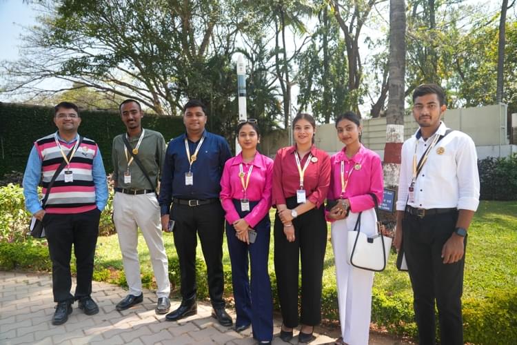 Parul University AI -Tech Bangalore photo 51