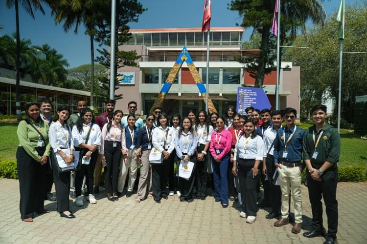 Parul University AI -Tech Bangalore photo 52