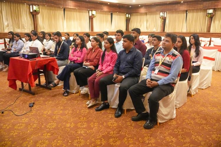 Parul University Mumbai Civil Engineering Tour photo 1