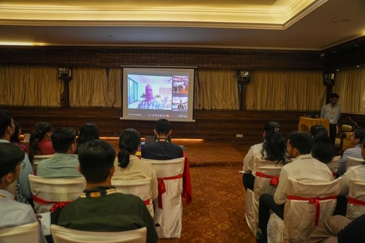 Parul University Mumbai Civil Engineering Tour photo 2