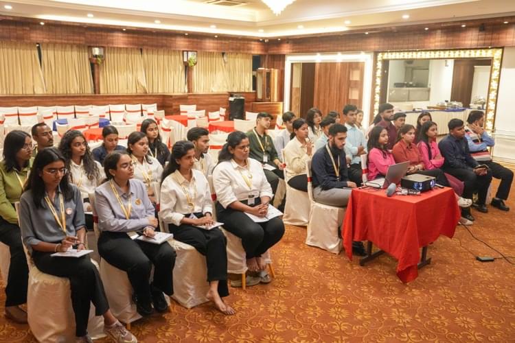 Parul University Mumbai Civil Engineering Tour photo 3