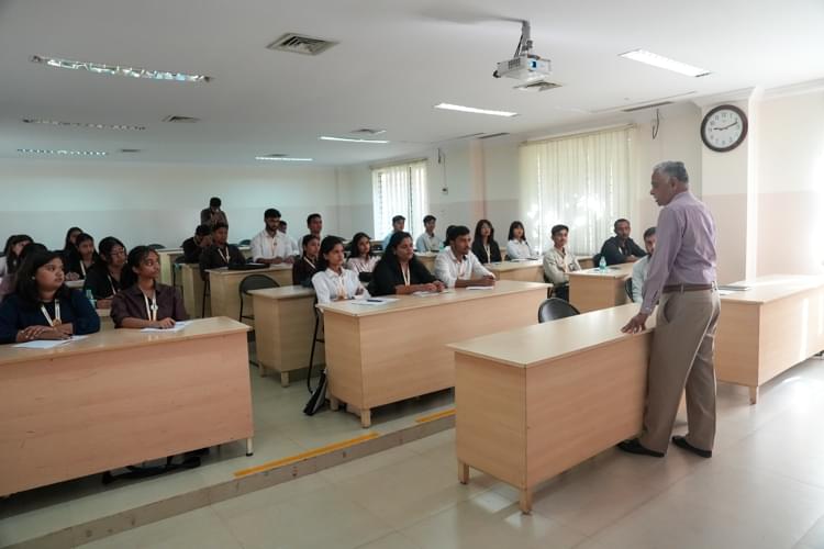 Parul University Mumbai Civil Engineering Tour photo 4