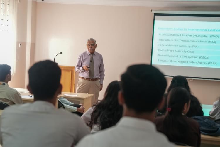 Parul University Mumbai Civil Engineering Tour photo 5