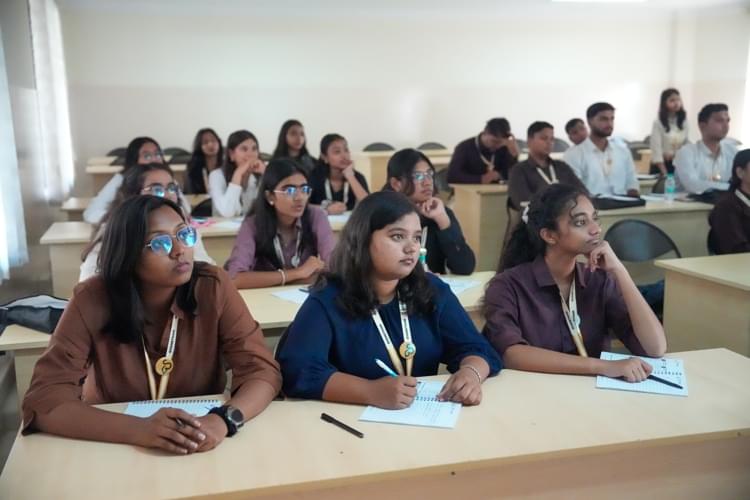 Parul University Mumbai Civil Engineering Tour photo 6