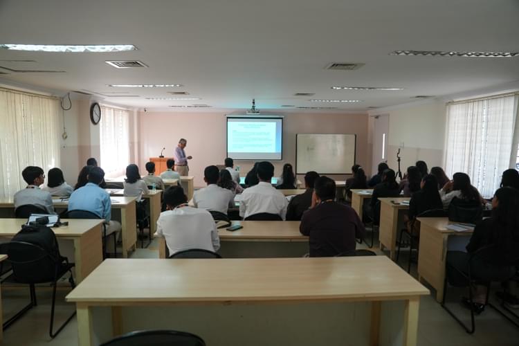 Parul University Mumbai Civil Engineering Tour photo 7