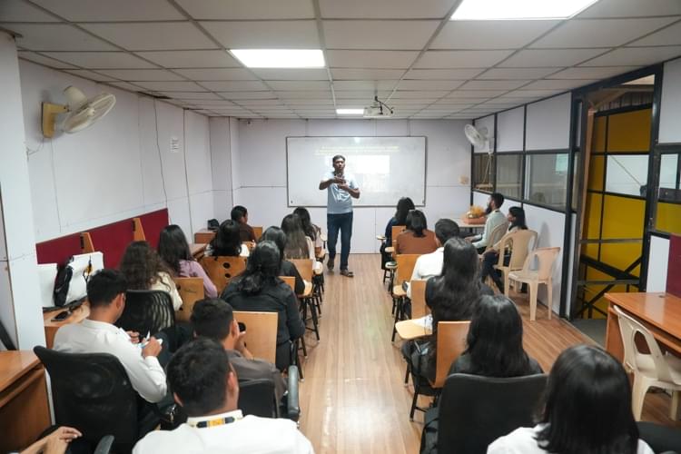 Parul University Mumbai Civil Engineering Tour photo 10