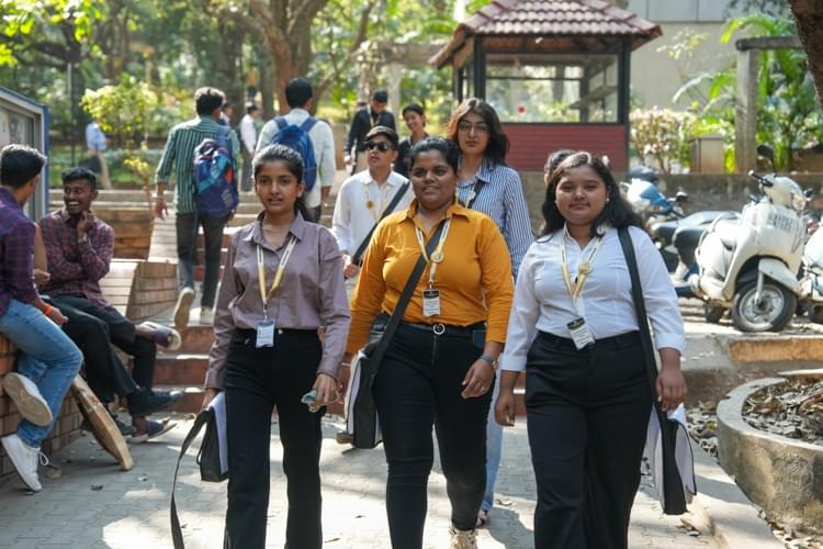 Parul University Mumbai Civil Engineering Tour photo 20