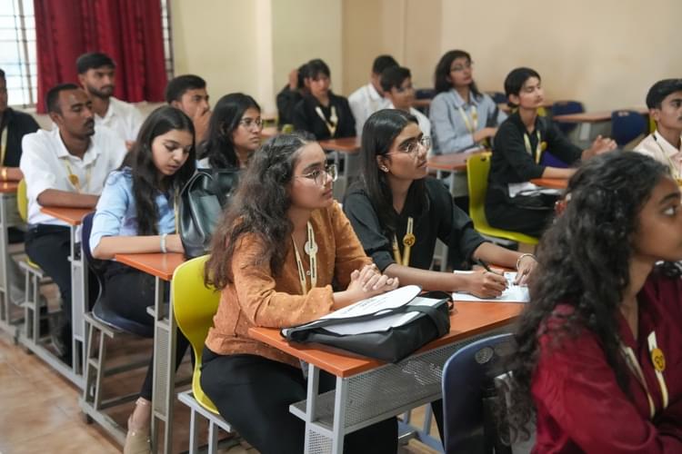 Parul University Mumbai Civil Engineering Tour photo 22