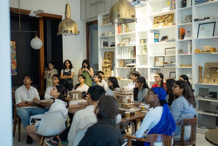 Parul University Mumbai Civil Engineering Tour photo 26