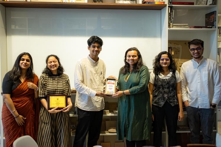 Parul University Mumbai Civil Engineering Tour photo 28