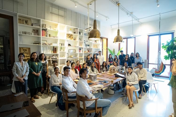 Parul University Mumbai Civil Engineering Tour photo 29