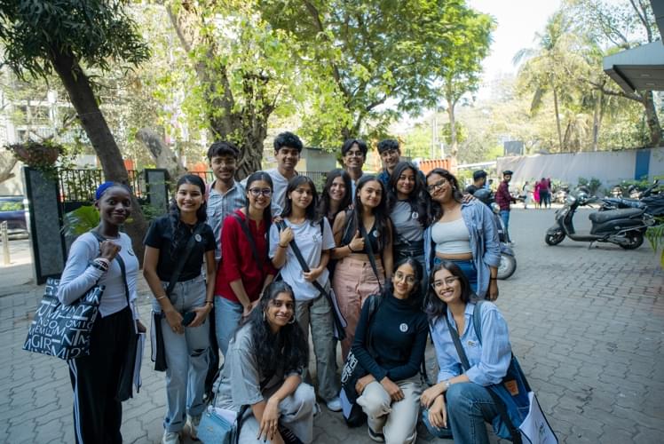 Parul University Mumbai Civil Engineering Tour photo 30