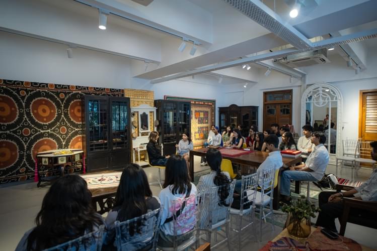 Parul University Mumbai Civil Engineering Tour photo 31