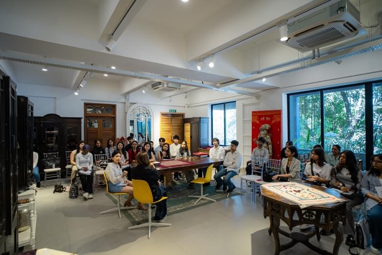 Parul University Aviation Tour photo 1