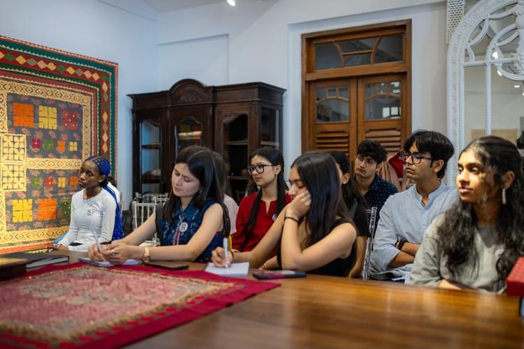 Parul University Aviation Tour photo 2