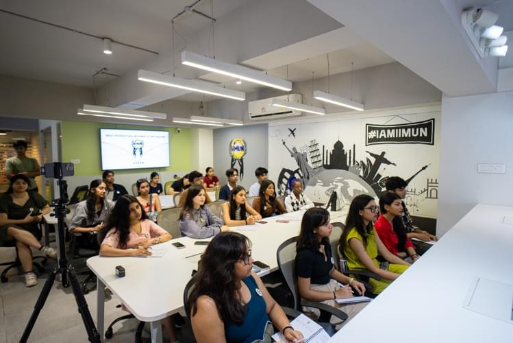 Parul University Aviation Tour photo 5