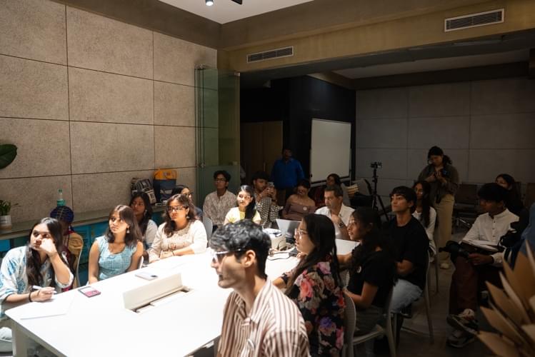 Parul University Aviation Tour photo 7