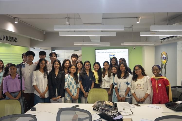 Parul University Aviation Tour photo 9