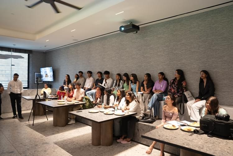 Parul University Aviation Tour photo 10