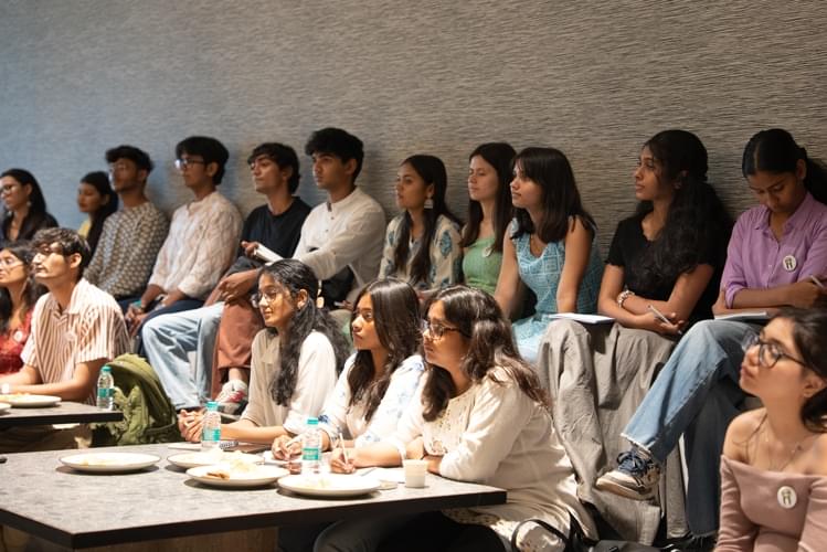 Parul University Aviation Tour photo 11