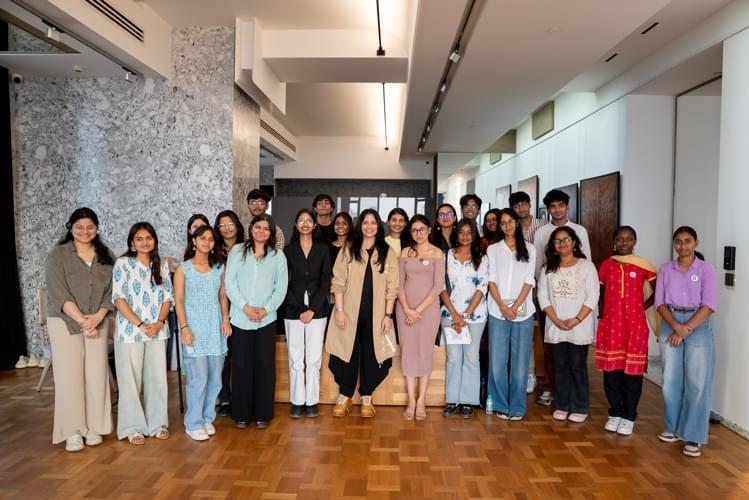 Parul University Aviation Tour photo 12