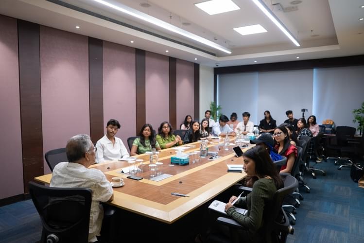 Parul University Aviation Tour photo 13