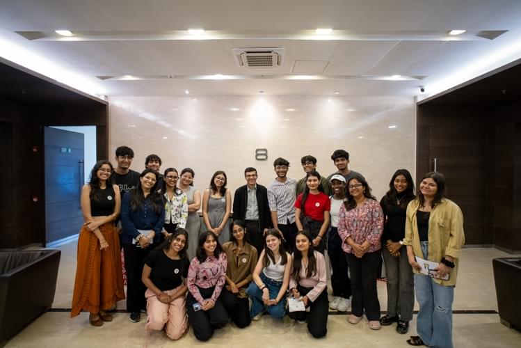 Parul University Aviation Tour photo 17