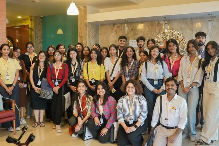 Parul University Aviation Tour photo 20