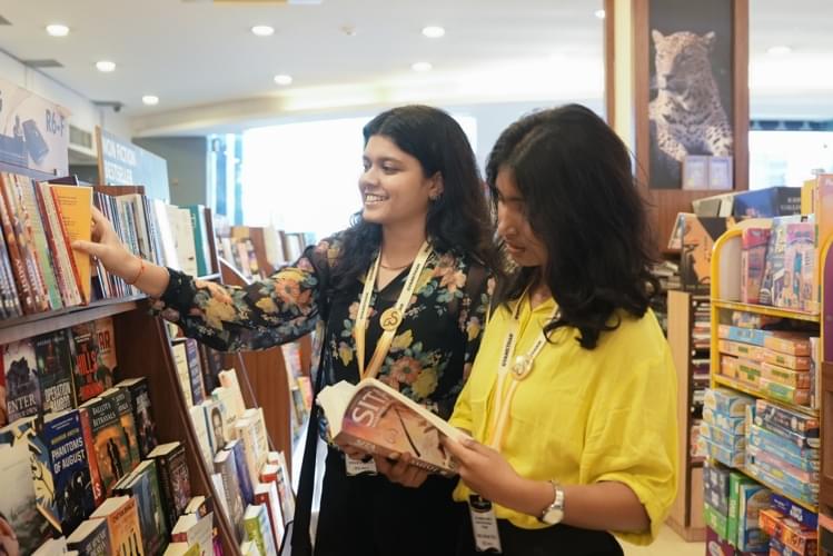 Parul University Aviation Tour photo 23