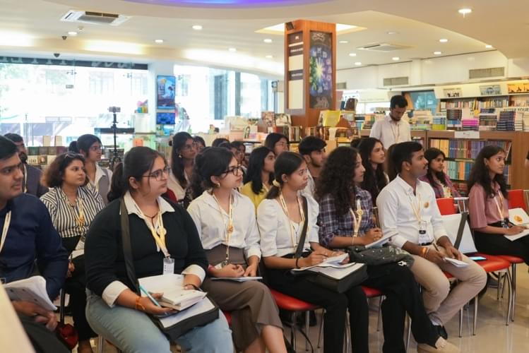 Parul University Aviation Tour photo 24