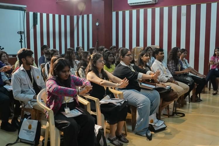 Parul University Aviation Tour photo 25