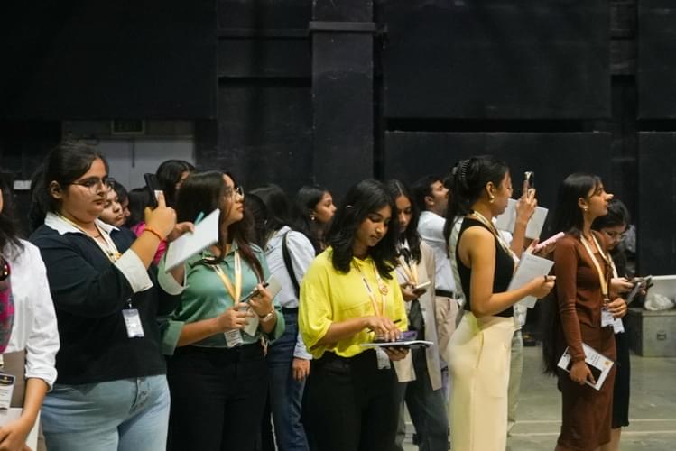 Parul University Aviation Tour photo 27