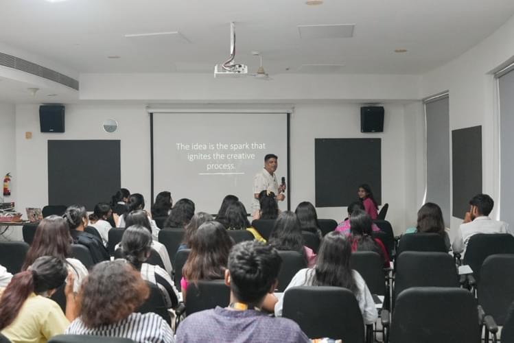 Parul University Aviation Tour photo 28