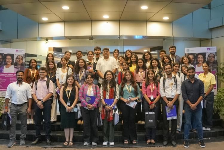 Parul University Aviation Tour photo 29