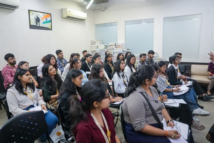 Parul University Aviation Tour photo 30