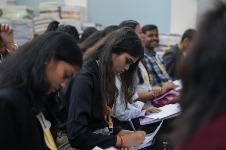 Parul University Aviation Tour photo 31