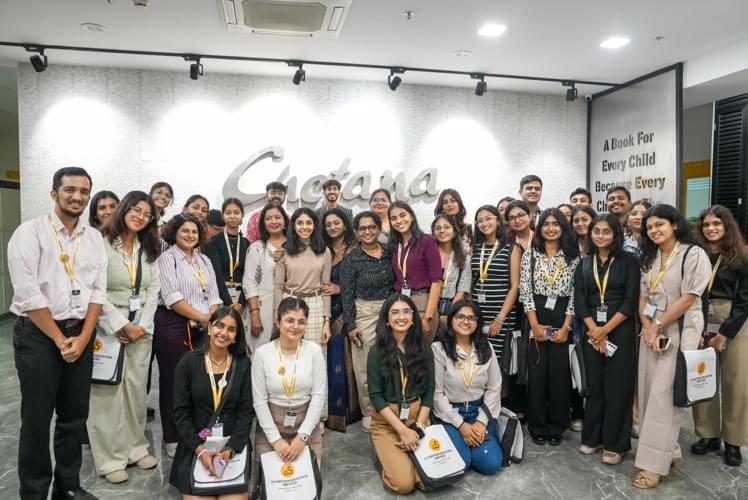 Parul University Aviation Tour photo 32