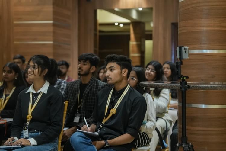 Parul University Aviation Tour photo 34