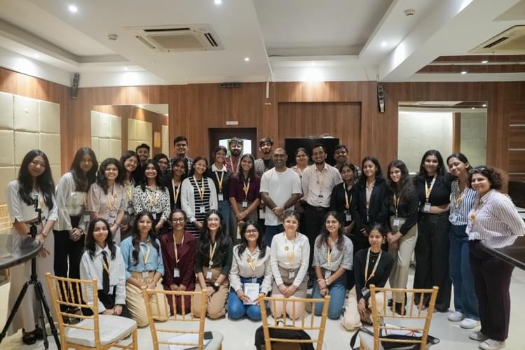 Parul University Design Tour photo 1