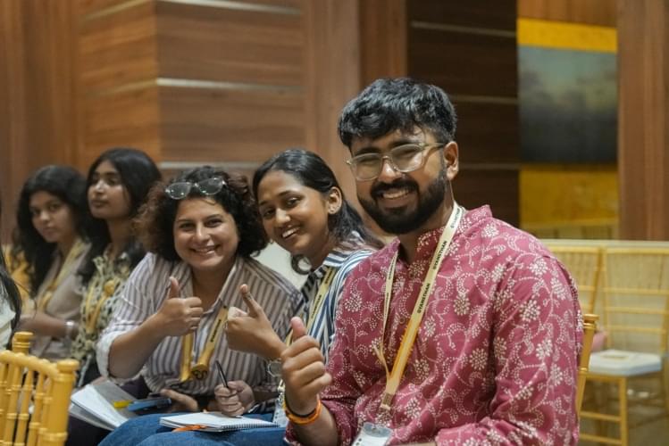 Parul University Design Tour photo 2