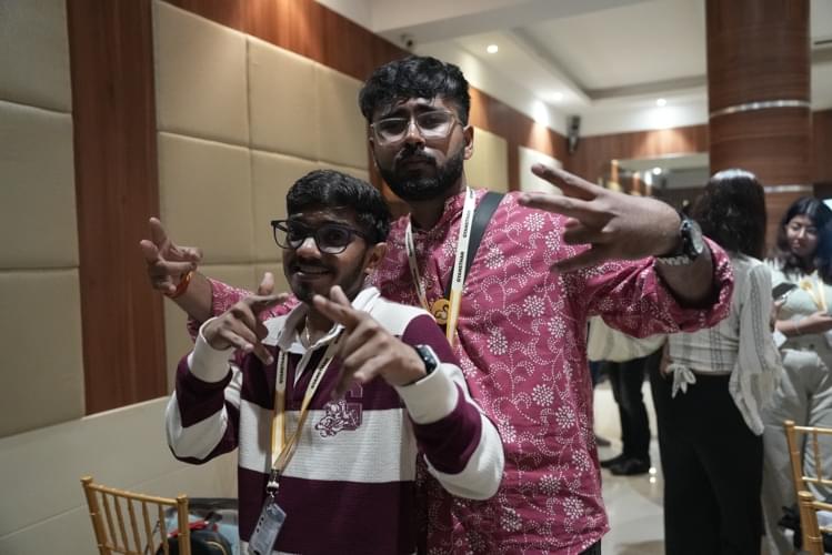 Parul University Design Tour photo 3