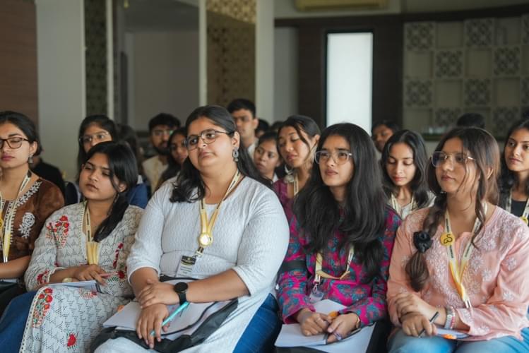 Parul University Design Tour photo 5