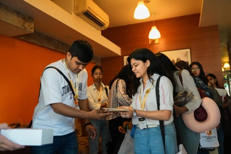 Parul University Design Tour photo 8