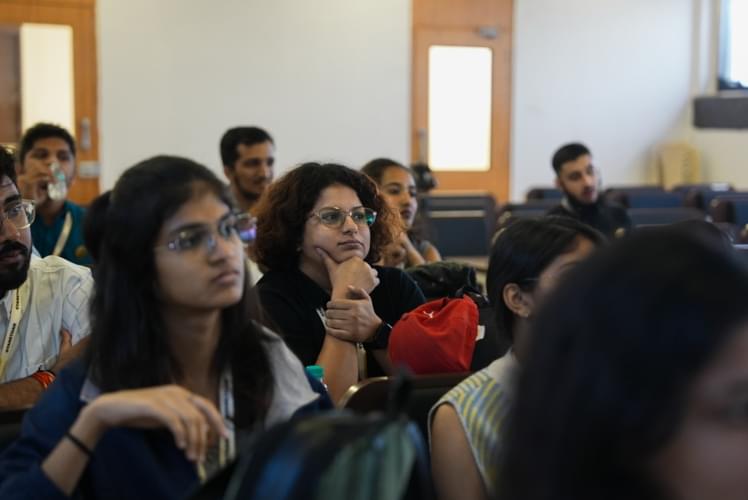 Parul University Design Tour photo 9