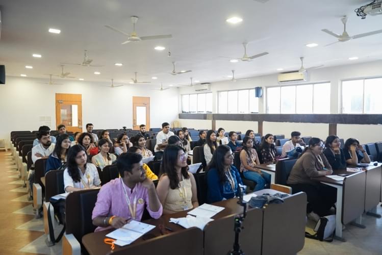 Parul University Design Tour photo 10