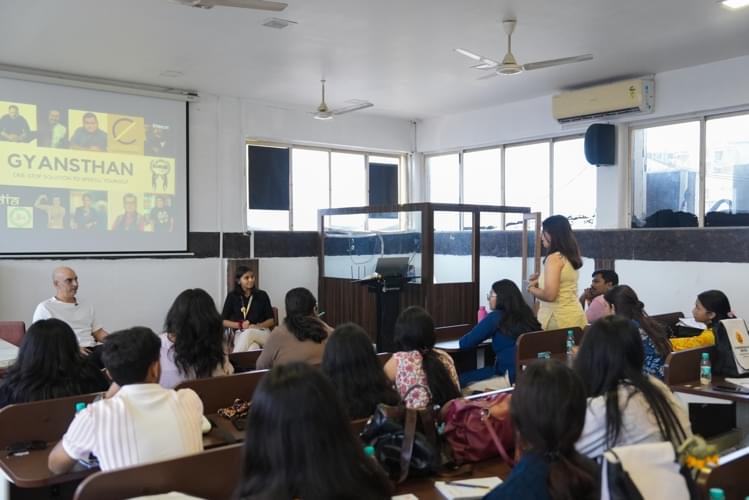 Parul University Design Tour photo 11