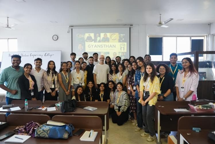 Parul University Design Tour photo 12