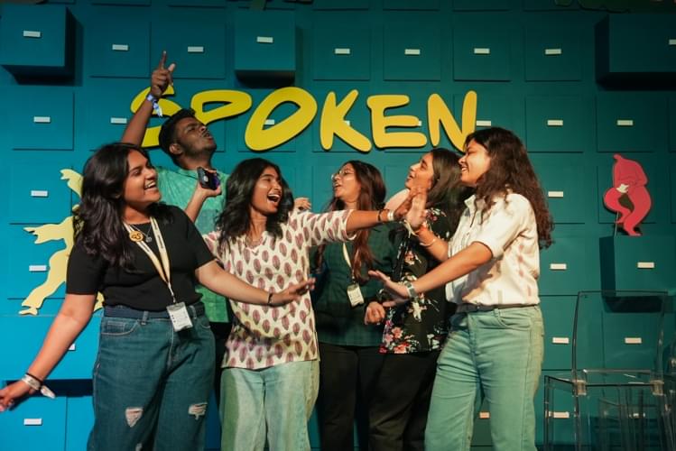 Parul University Design Tour photo 14