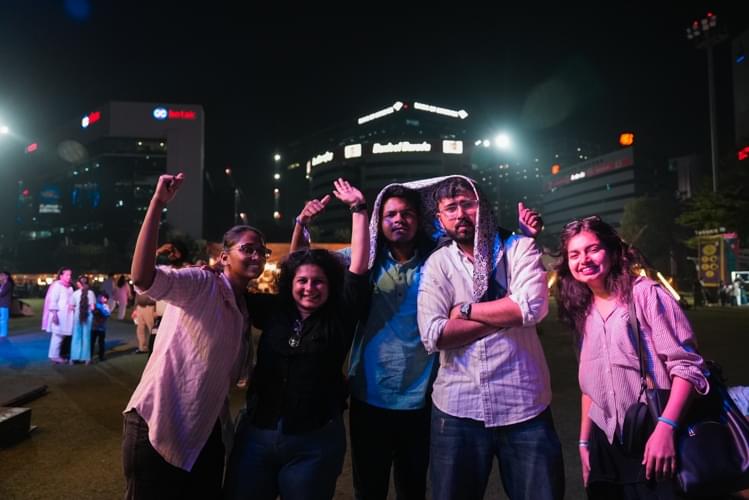 Parul University Design Tour photo 15